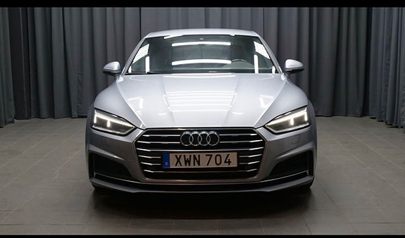 Audi A5 2 of 5