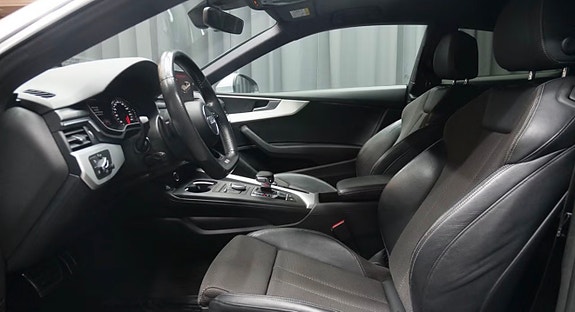 Audi A5 6 of 9