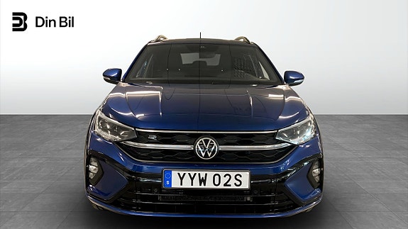 Volkswagen Taigo 4 of 12