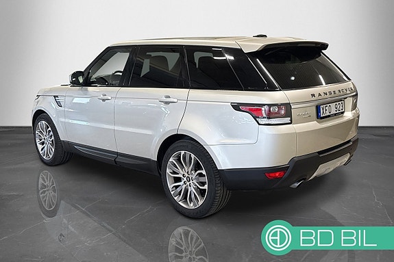 Land Rover Range Rover Sport 2 of 24