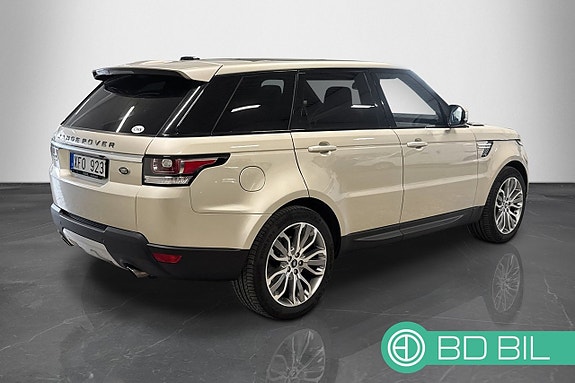 Land Rover Range Rover Sport 4 of 24