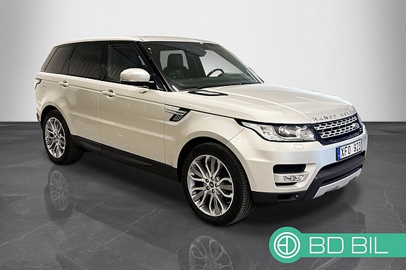 Land Rover Range Rover Sport 6 of 24