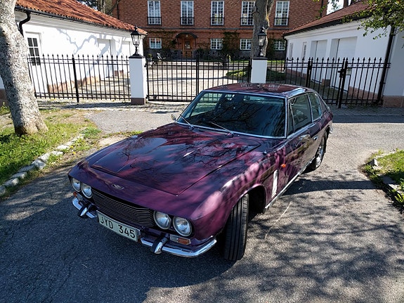 Jensen Interceptor 2 of 6