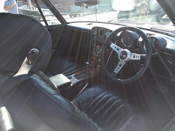 Jensen Interceptor 3 of 6