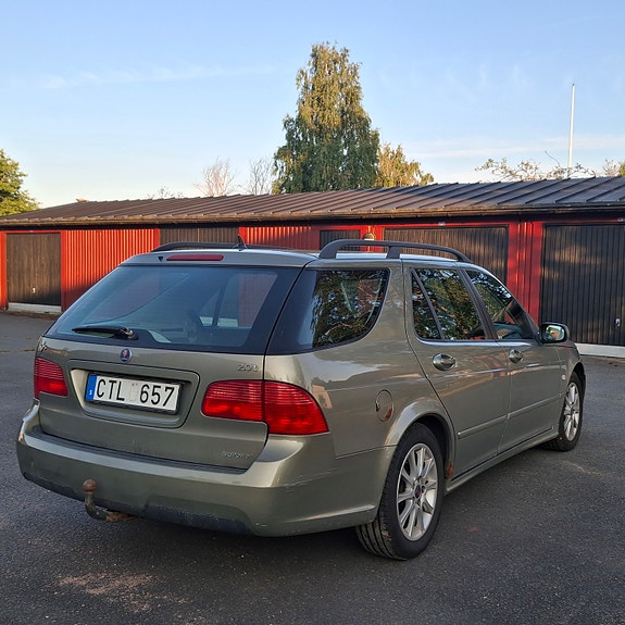 Saab 9-5 3 of 5