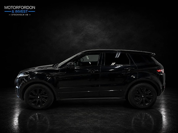 Land Rover Range Rover Evoque 2 of 5