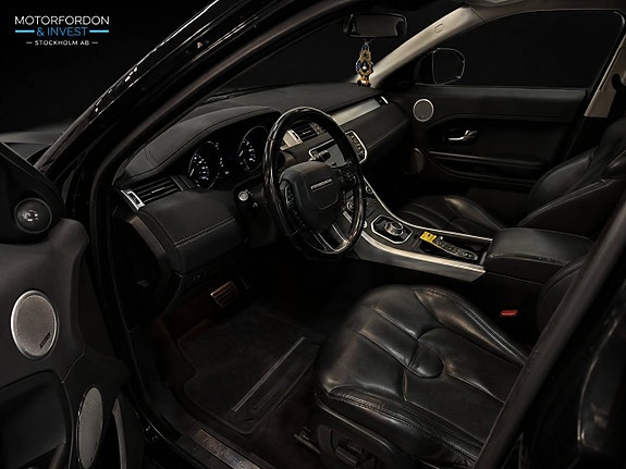 Land Rover Range Rover Evoque 7 of 9