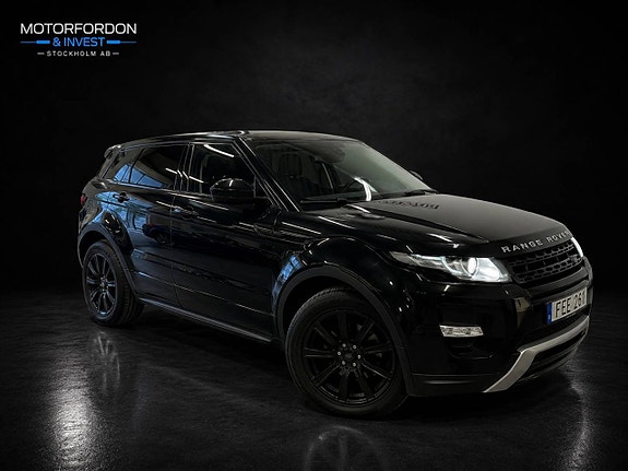 Land Rover Range Rover Evoque 6 of 9