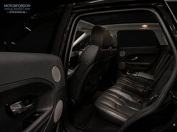 Land Rover Range Rover Evoque 9 of 9