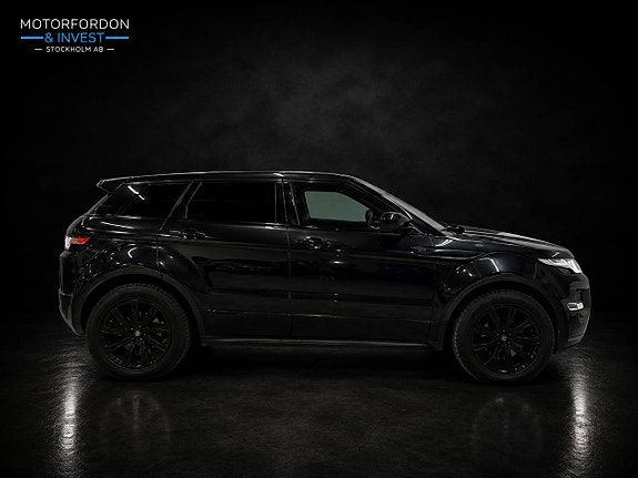 Land Rover Range Rover Evoque 4 of 5