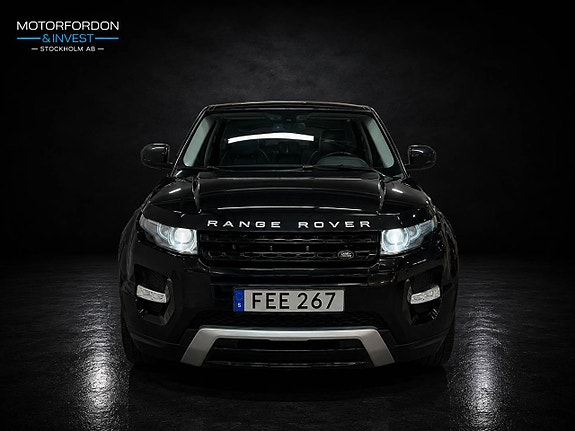 Land Rover Range Rover Evoque 5 of 5
