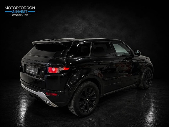 Land Rover Range Rover Evoque 3 of 5