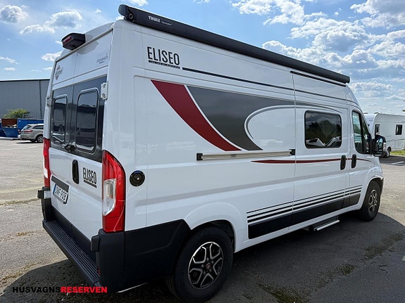 Bürstner eliseo 602 3 of 23