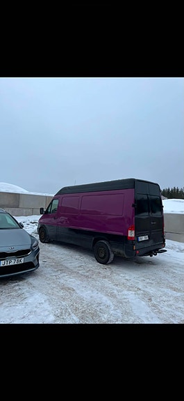 Mercedes-Benz Sprinter 316 2 of 2