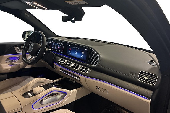 Mercedes-Benz GLS450 d 10 of 15