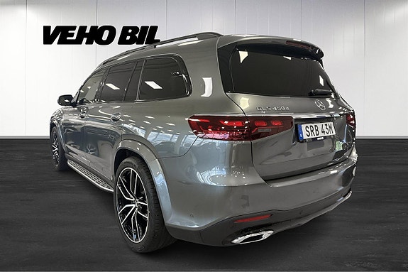 Mercedes-Benz GLS450 d 4 of 15