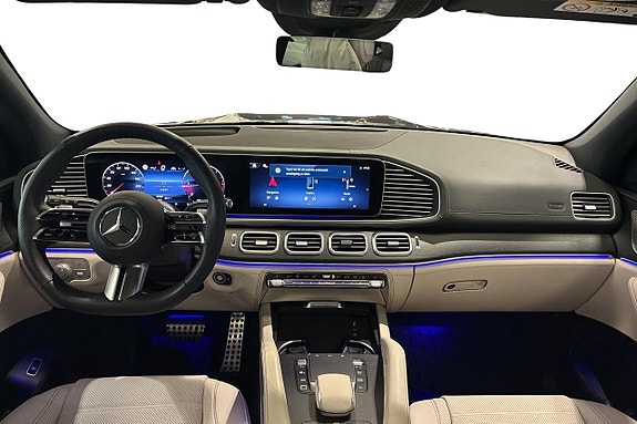 Mercedes-Benz GLS450 d 8 of 15