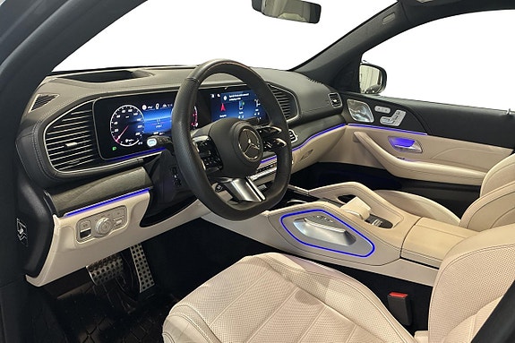 Mercedes-Benz GLS450 d 6 of 15