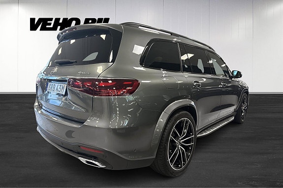 Mercedes-Benz GLS450 d 3 of 15