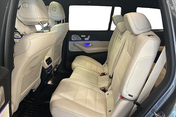Mercedes-Benz GLS450 d 9 of 15