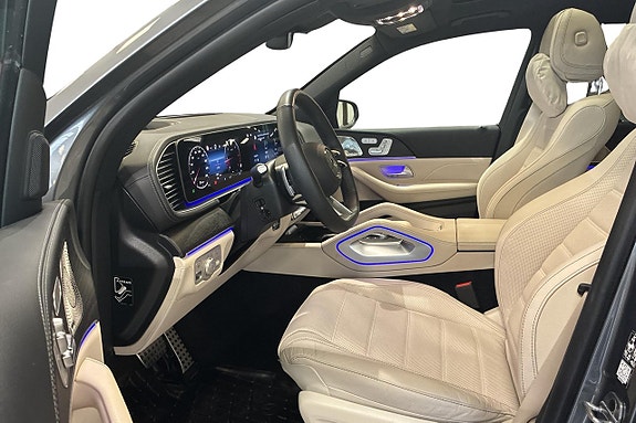 Mercedes-Benz GLS450 d 7 of 15