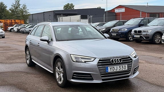 Audi A4 3 of 5