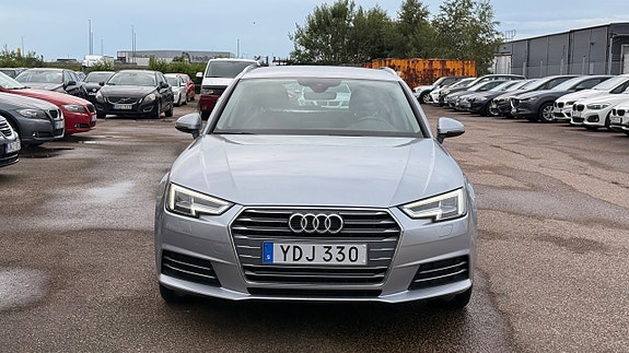 Audi A4 2 of 5