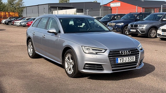 Audi A4 3 of 30