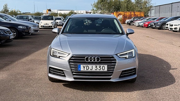 Audi A4 2 of 30