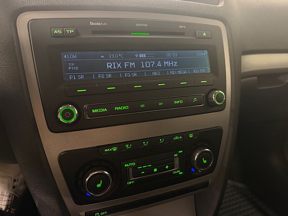Skoda Octavia 11 of 13