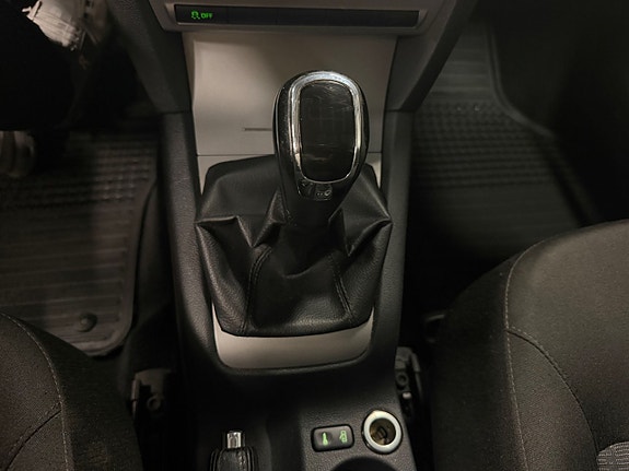Skoda Octavia 13 of 13