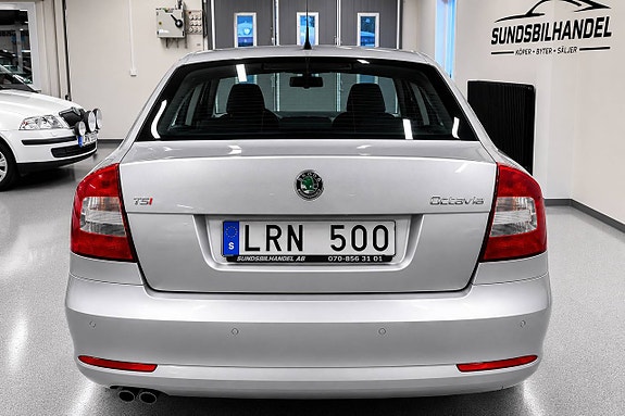 Skoda Octavia 4 of 5