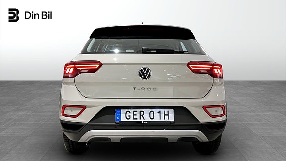 Volkswagen T-Roc 5 of 18
