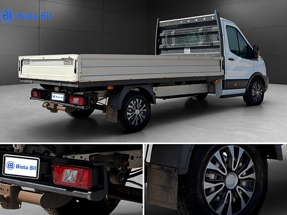 Ford Transit 3 of 5