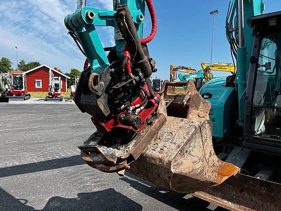 Kobelco SK 75 3 of 5