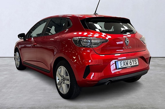 Renault Clio 4 of 5