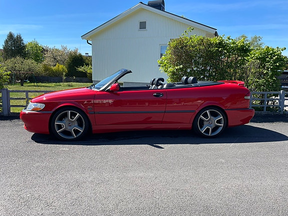 Saab 9-3 4 of 5
