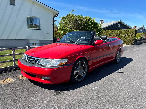 Saab 9-3 3 of 5