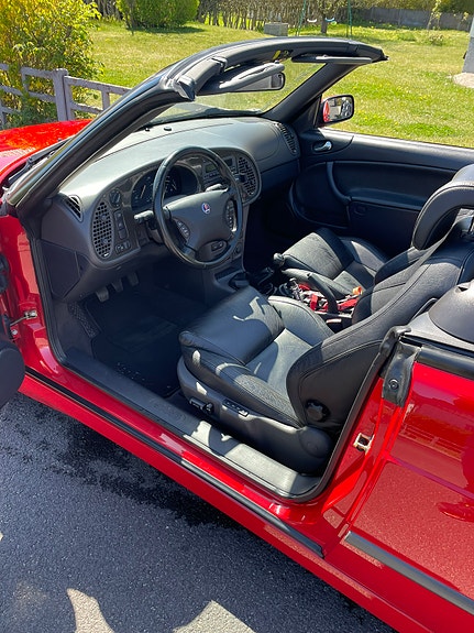 Saab 9-3 5 of 5