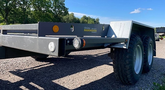 VM-Kärra Maskintransport 7 ton begagnad 7 of 14