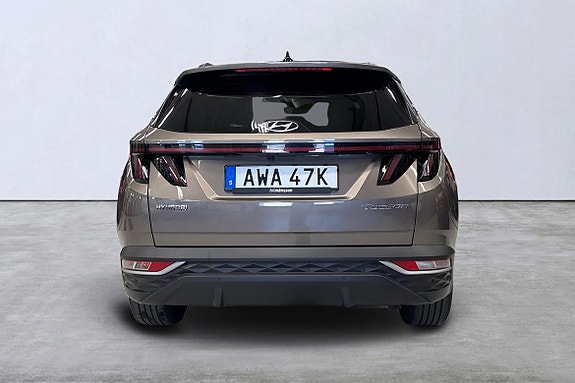 Hyundai Tucson 5 of 5