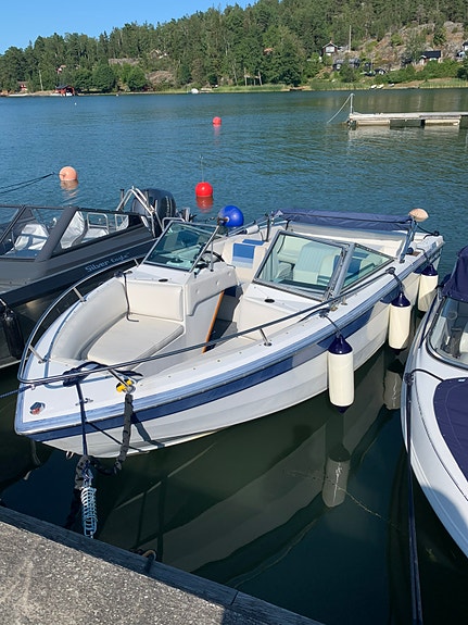 Chris Craft 210 Scorpio Renoveringsobjekt 3 of 3