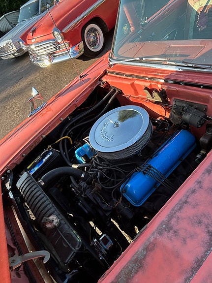Ford Galaxie 5 of 5