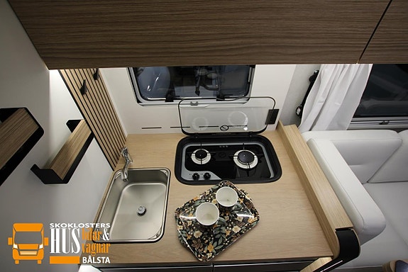 Pilote G 740 FGJ Evidence Alde Automat Hydraul.ben 130mil Vinterpaket 1äg 13 of 27