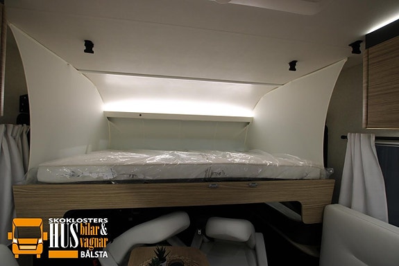 Pilote G 740 FGJ Evidence Alde Automat Hydraul.ben 130mil Vinterpaket 1äg 16 of 27