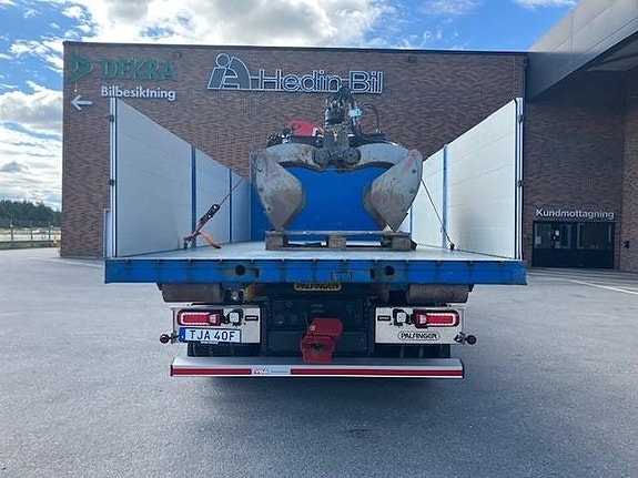 Mercedes-Benz Actros 2845 6x2 Kranväxlare Palfinger 6 of 30