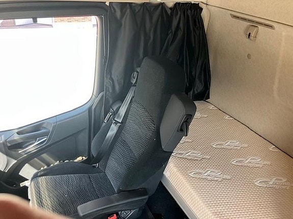 Mercedes-Benz Actros 2845 6x2 Kranväxlare Palfinger 23 of 30