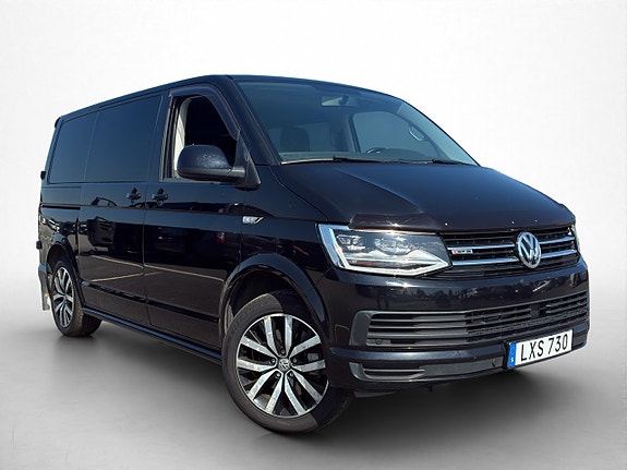 Volkswagen Multivan 3 of 5