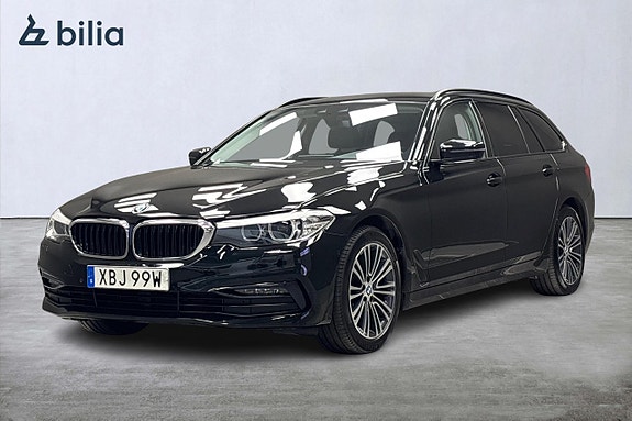 BMW 520d 3 of 13
