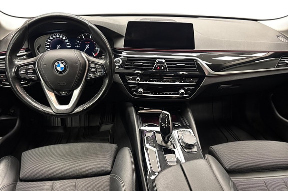 BMW 520d 10 of 13